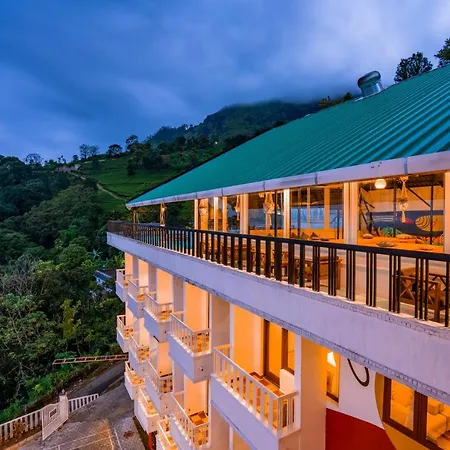 Zostel Munnar Hostel
